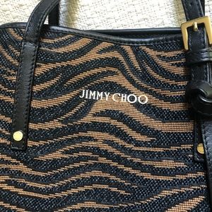Jimmy Choo Sasha Tote Large